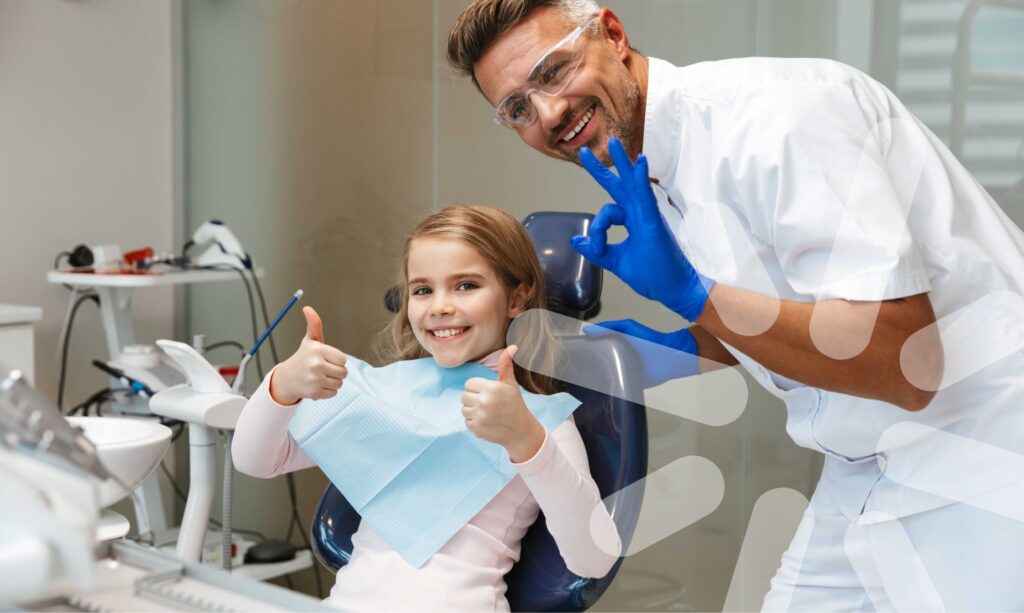 Make your child's dental visit stress-free.