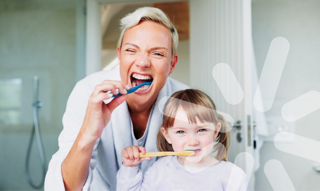 Keep tooth decay at bay.