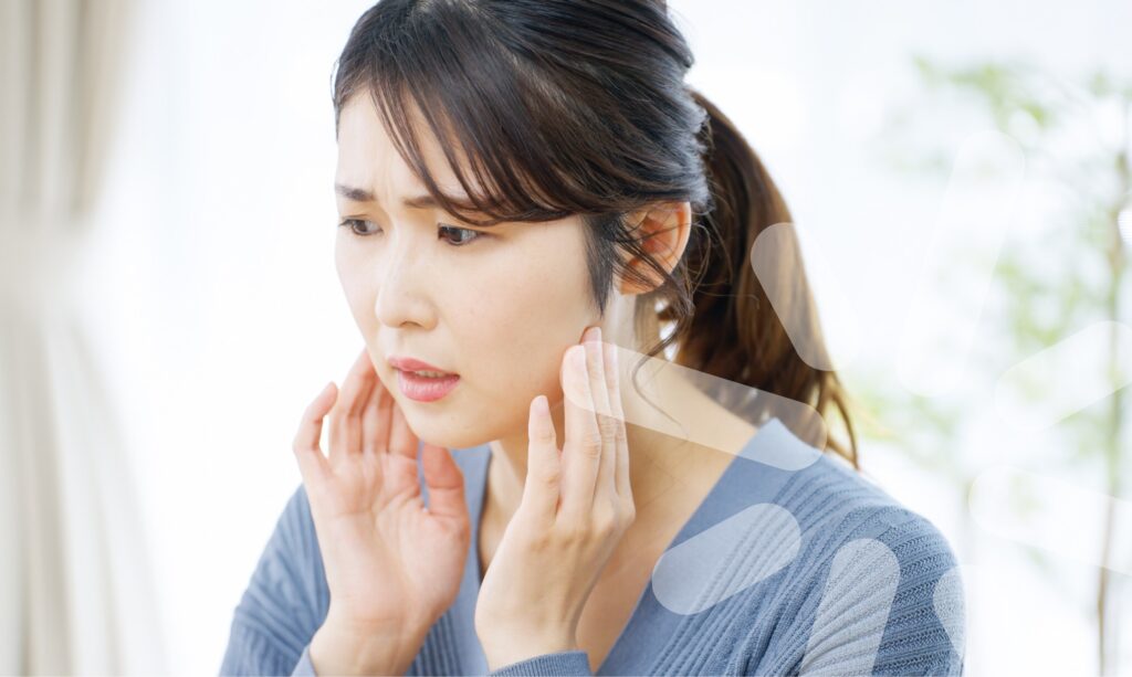 There are ways to treat your TMJ issues.