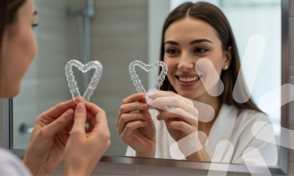 Be more confident with Invisalign.