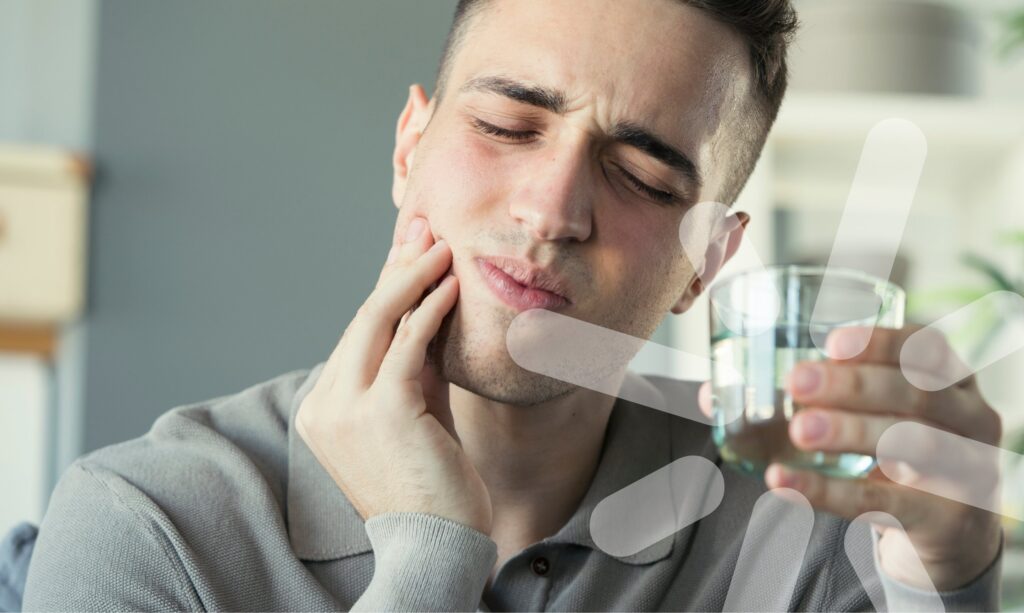 Take care of jaw pain.