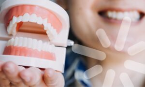 Take care of your gums.